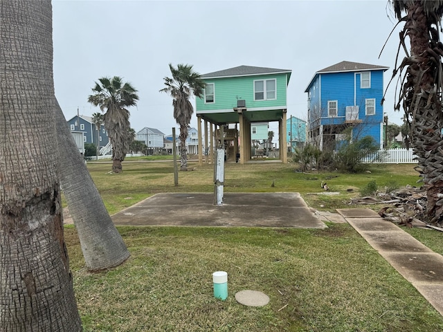 Listing photo 2 for 11215 Schwartz Dr, Galveston TX 77554