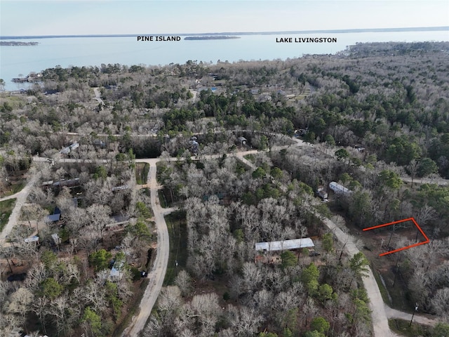 195 Lakecrest, Livingston TX, 77351 land for sale