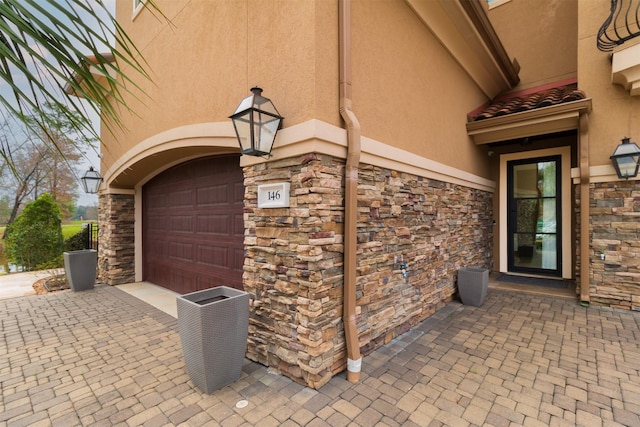 146 La Vie Dr, Montgomery, TX 77316 - view of garage