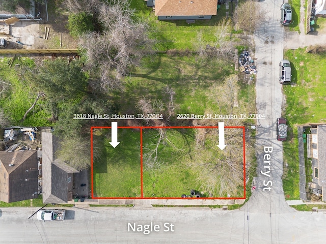 3618 Nagle St, Houston TX, 77004 land for sale