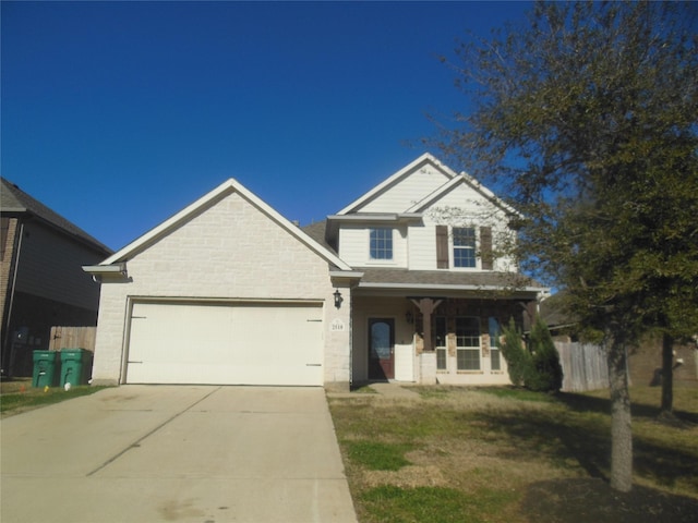 2518 Holly Laurel Mnr, Conroe, TX 77304 - photo 1