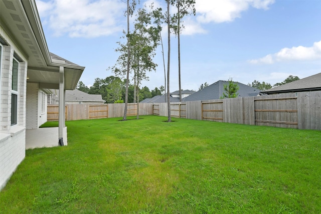 16119 Rustling Woods Rd, Conroe, TX 77302 - view of fenced backyard