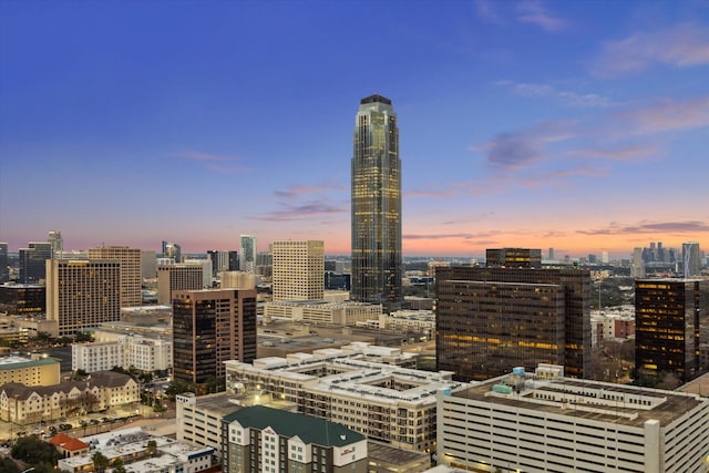3388 Sage Rd Unit 2401, Houston, TX 77056 - view of city