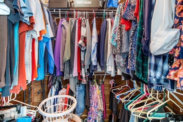 1505 Ward Rd Unit 232, Baytown, TX 77520 - view of walk in closet