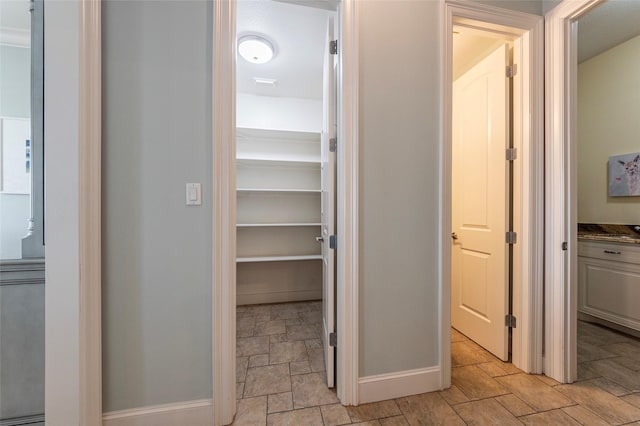 interior space