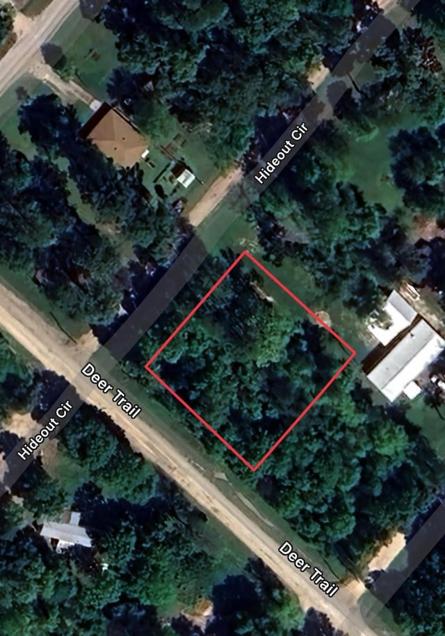 0 Hideout Cir, Livingston TX, 77351 land for sale