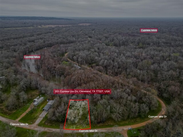 201 Cypress Lakes Cir, Cleveland, TX 77327 - photo 4