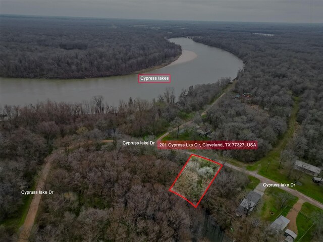 201 Cypress Lakes Cir, Cleveland, TX 77327 - photo 10