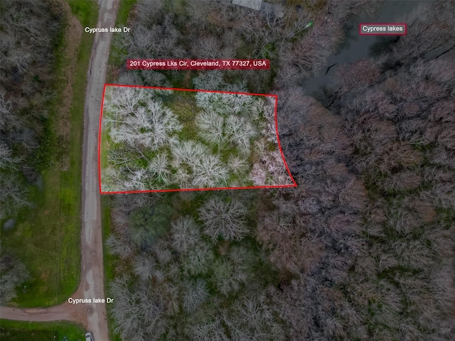 201 Cypress Lakes Cir, Cleveland, TX 77327 - photo 1