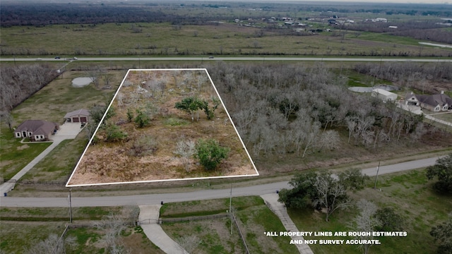 33111 Blue Crab Ct, Richwood TX, 77515 land for sale