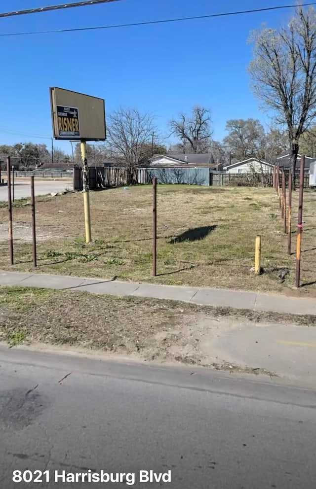 8021 Harrisburg Blvd, Houston TX, 77012 land for sale