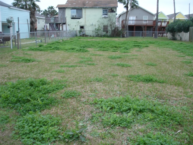 1102 63rd St, Galveston TX, 77551 land for sale