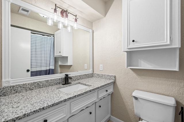 615 Harbor Mist Dr, Crosby, TX 77532 - bathroom with toilet and vanity