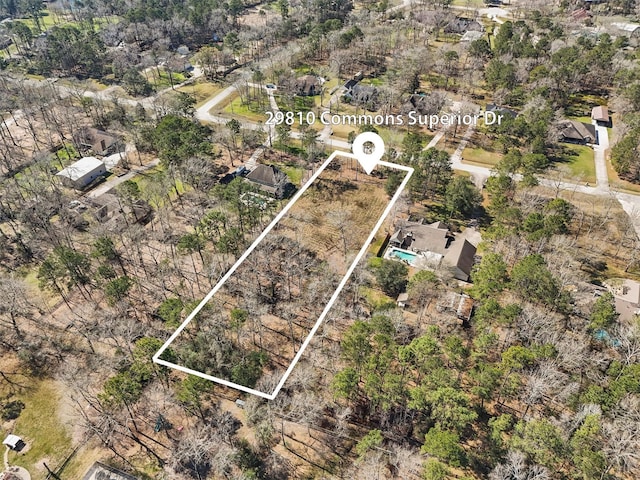 29810 Commons Superior Dr, Huffman TX, 77336 land for sale