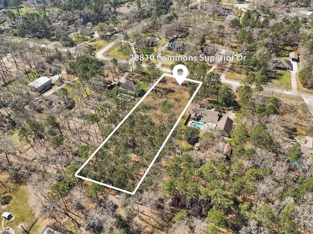 29810 Commons Superior Dr, Huffman TX, 77336 land for sale