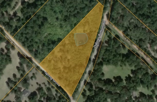 Listing photo 2 for TBD Dabney Bottom Rd, Cleveland TX 77328