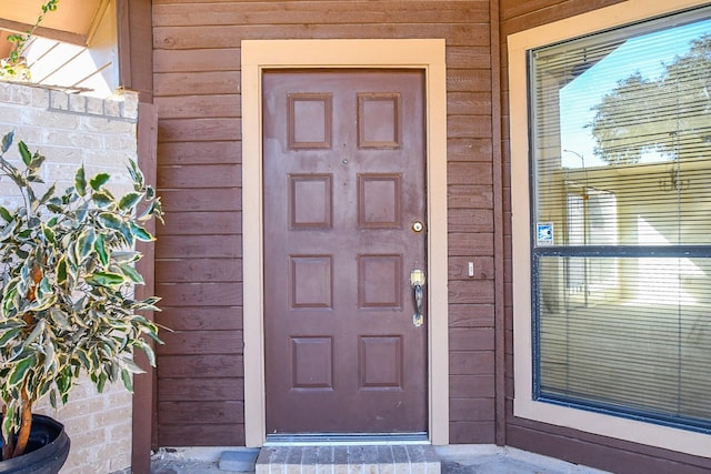 1478 Willow Wisp Dr, Missouri City, TX 77489 - view of doorway to property