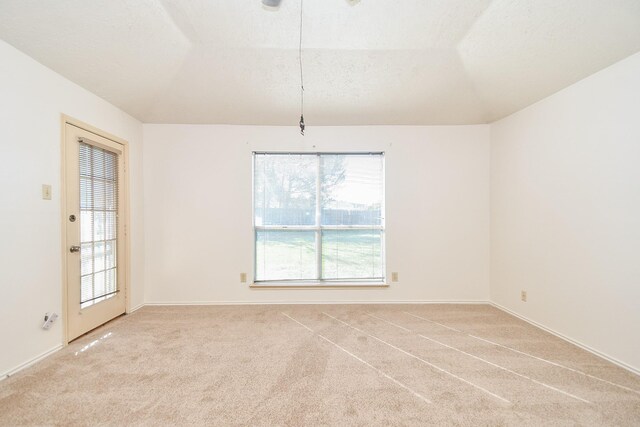1478 Willow Wisp Dr, Missouri City, TX 77489 - spare room featuring light carpet