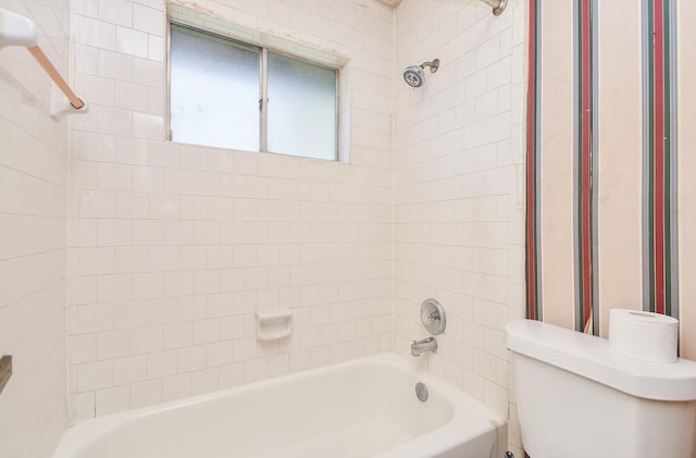 1478 Willow Wisp Dr, Missouri City, TX 77489 - bathroom featuring toilet and  shower combination