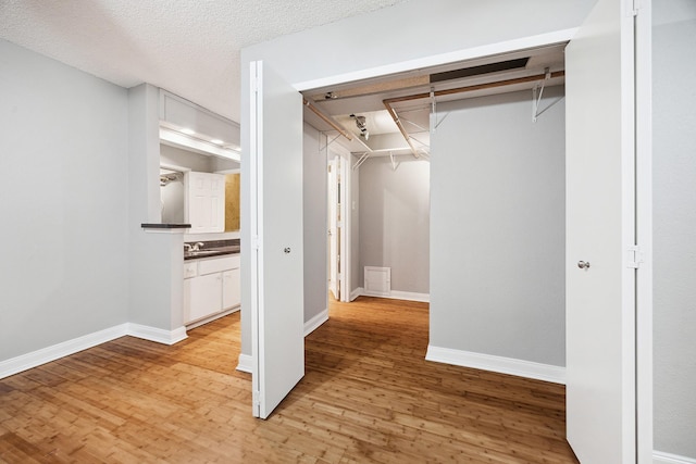 22403 Elsinore Dr, Katy, TX 77450 - closet with a sink