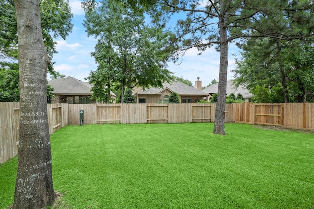 114 Kohen Ct, Montgomery, TX 77316 - view of yard