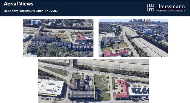4512 Katy Fwy, Houston, TX 77007