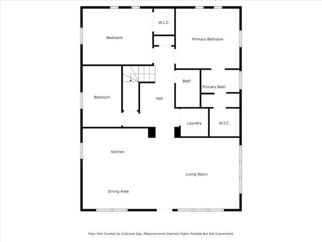 2904 Shady Ln, Crystal Beach, TX 77650 - floor plan