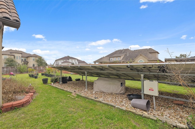 18111 Dockside Landing Dr, Cypress, TX 77433 - view of yard