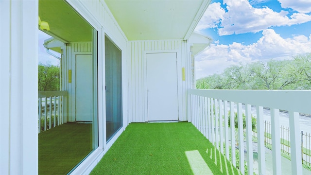 2300 Augusta Dr Unit 22, Houston, TX 77057 - view of balcony