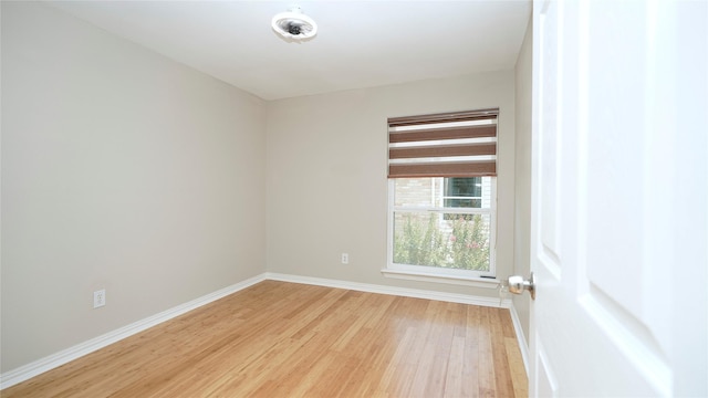 2300 Augusta Dr Unit 22, Houston, TX 77057 - spare room featuring light wood finished floors and baseboards