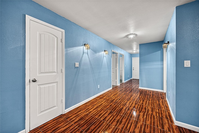 view of hall