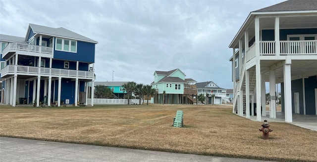 Listing photo 3 for 25038 Sausalito Dr, Galveston TX 77554