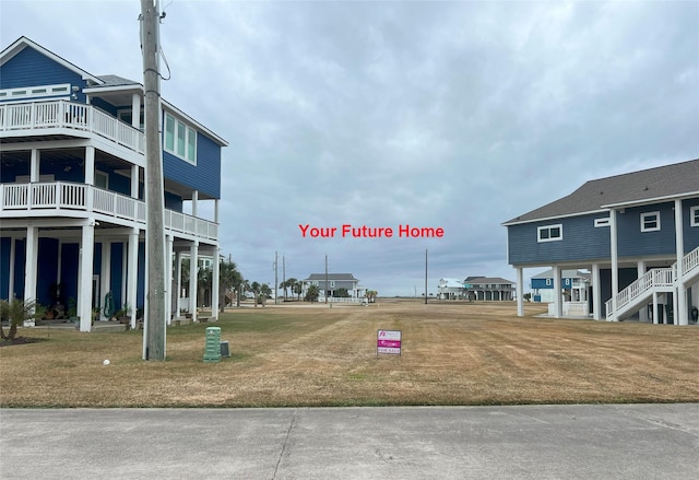 25038 Sausalito Dr, Galveston TX, 77554 land for sale