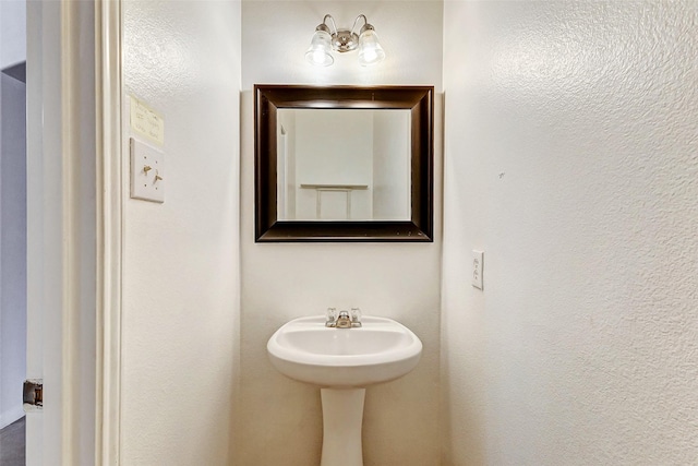 view of bathroom