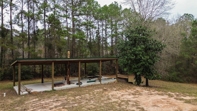 399 Cleveland Rd, Oakhurst, TX 77359
