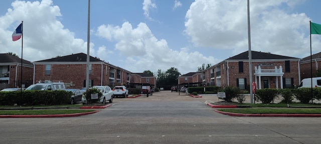 view of street