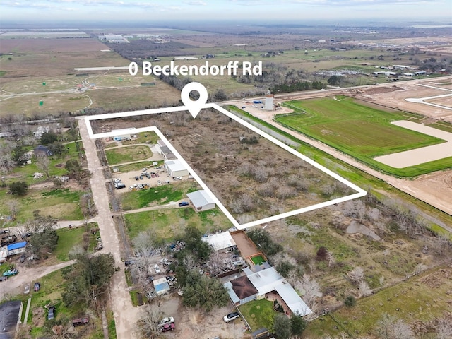 0 Beckendorff Rd, Katy TX, 77493 land for sale