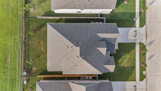 32646 Fly Fish Way, Fulshear, TX 77441 - aerial view
