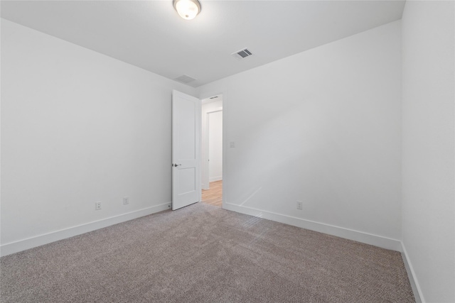 32646 Fly Fish Way, Fulshear, TX 77441 - unfurnished room with light colored carpet and baseboards