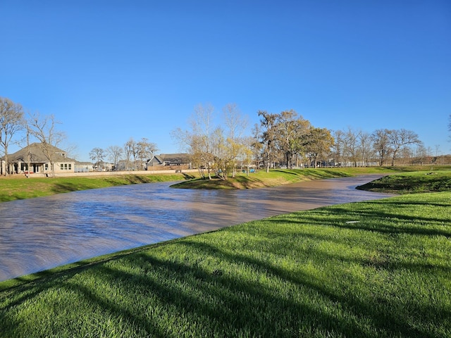 32646 Fly Fish Way, Fulshear, TX 77441 - water view
