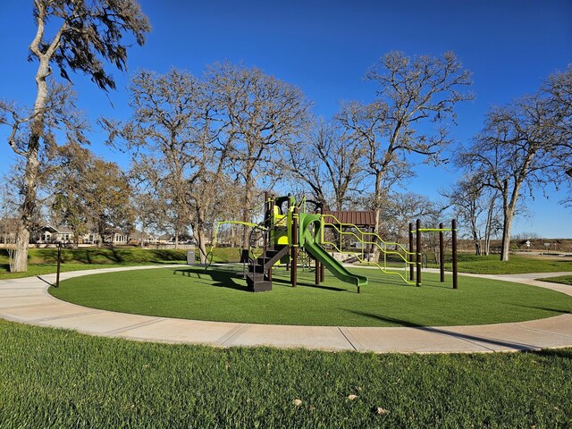32646 Fly Fish Way, Fulshear, TX 77441 - community playground with a lawn