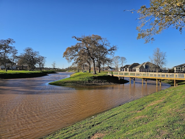 32646 Fly Fish Way, Fulshear, TX 77441 - water view