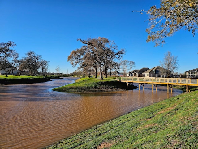 32650 Fly Fish Way, Fulshear, TX 77441 - water view