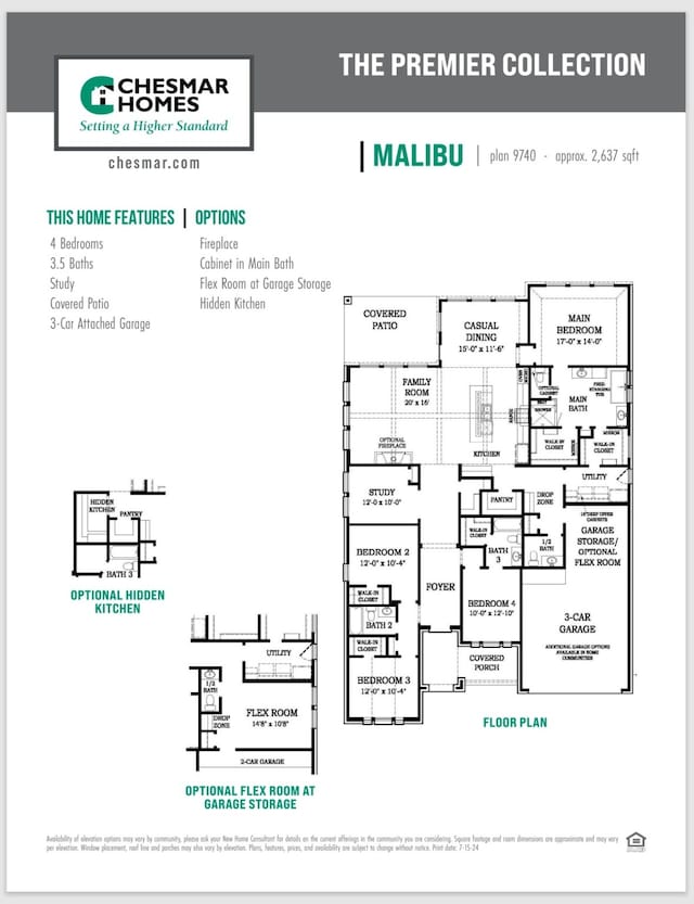 32650 Fly Fish Way, Fulshear, TX 77441 - view of room layout