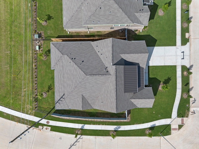 32650 Fly Fish Way, Fulshear, TX 77441 - view from above of property