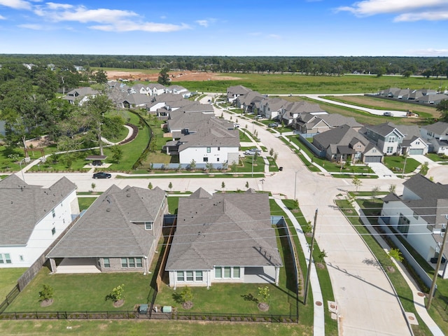 32650 Fly Fish Way, Fulshear, TX 77441 - aerial view of property and surrounding area with nearby suburban area