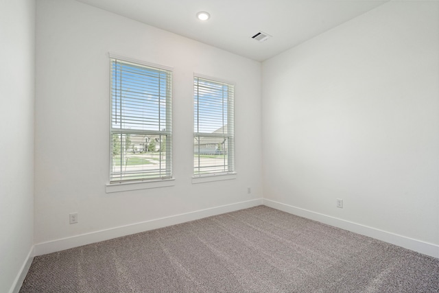 32650 Fly Fish Way, Fulshear, TX 77441 - empty room featuring carpet floors and recessed lighting