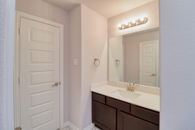 15158 N Heron Heights Way, Magnolia, TX 77354 - bathroom featuring vanity