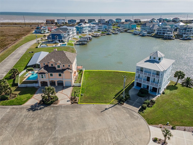 4006 S Sunset Bay Dr, Galveston TX, 77554 land for sale