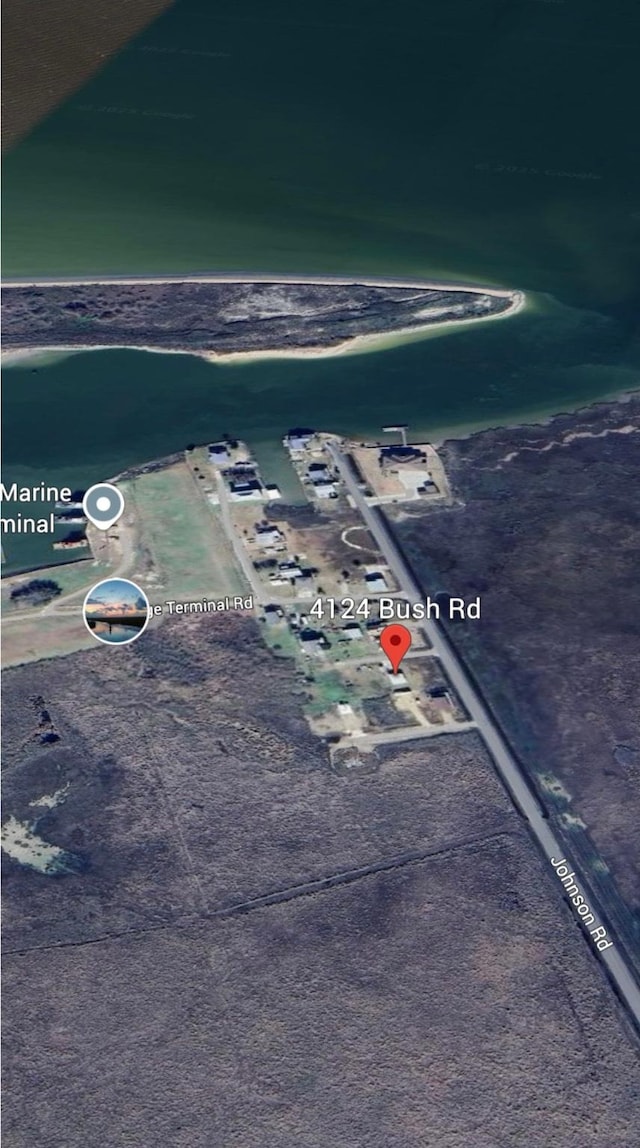 4124 Bush Rd, Crystal Beach TX, 77650 land for sale